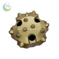 Low air pressure DTH hammer bit Cir110-110mm